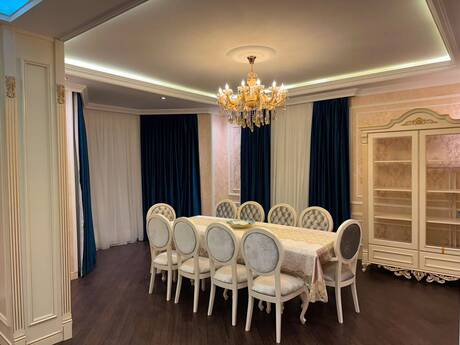 6-комн. дом/дача - Сураханский  р. - 270 м²