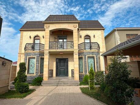 Elan №6377451 - Bakı, Suraxanı r., 6 otaqlı, 270 m²