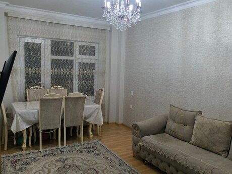 Продаётся 3-комнатная квартира в старом фонде, Bakıxanov, 80 м², 199 000 AZN, фото 2 / 12