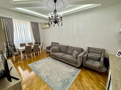 2-комнатная квартира, 75 м², Memar Əcəmi: 170 000 ₼ 3