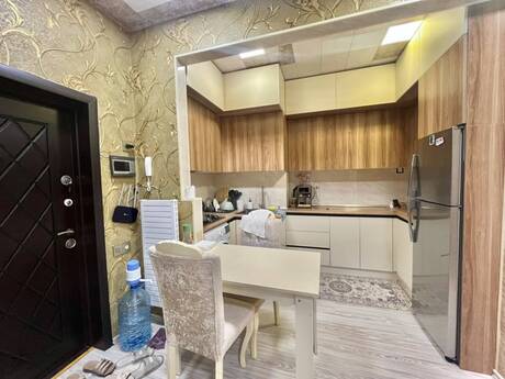 2 otaqlı mənzil, 65 m², Həzi Aslanov: 180 000 ₼ 4