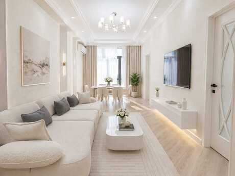 Объявление №6377519 - Баку, Насиминский  р., 3-комн., 120 м², 15/18 этаж