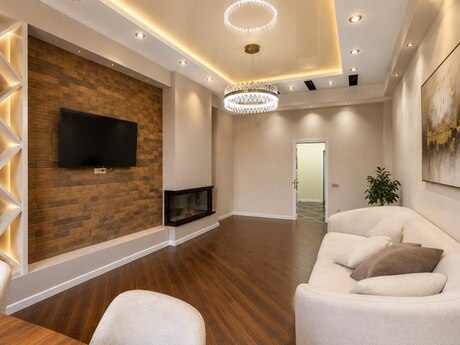 3 otaqlı mənzil, 134 m², Nərimanov: 450 000 ₼ 2