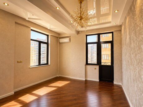 3 otaqlı mənzil, 134 m², Nərimanov: 450 000 ₼ 5