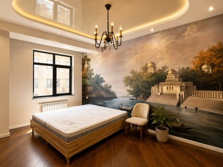 3 otaqlı mənzil, 134 m², Nərimanov: 450 000 ₼ 3