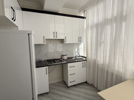 2 otaqlı yeni tikili - Masazır q. - 65 m²