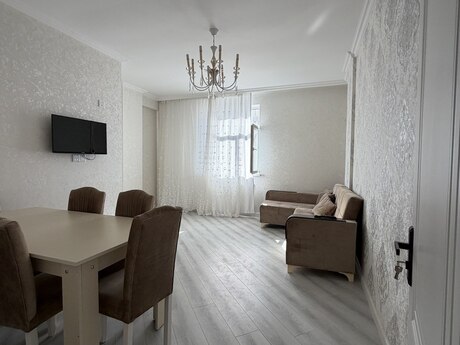 2 otaqlı yeni tikili - Masazır q. - 65 m²