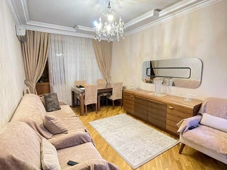 Объявление №6377532 - Баку, м. Мемар Аджеми, 3-комн., 68 м², 4/5 этаж