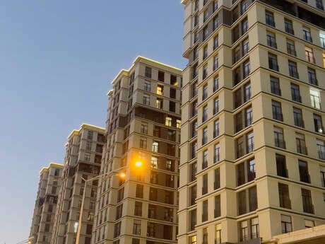 Объявление №6377528 - Баку, м. Нариман Нариманов, 3-комн., 104 м², 10/15 этаж
