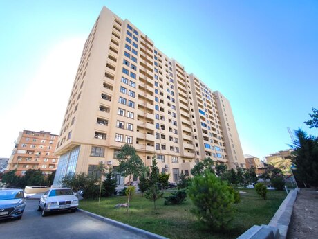 Elan №6377949 - Bakı, Əhmədli m., 2 otaqlı, 54 m², 13/15 mərtəbə