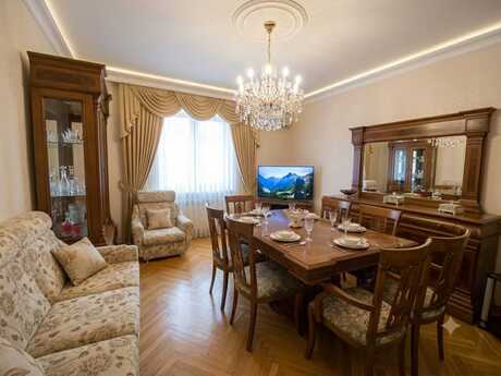 Elan №6355719 - Bakı, Elmlər Akademiyası m., 4 otaqlı, 100 m², 6/9 mərtəbə