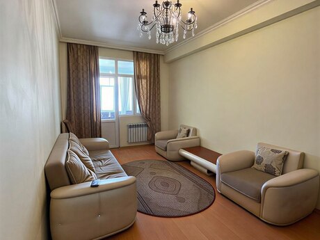 Elan №6377545 - Bakı, Nəsimi m., 2 otaqlı, 60 m², 16/19 mərtəbə