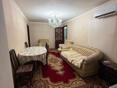 Объявление №6377554 - Баку, м. Нариман Нариманов, 2-комн., 42 м², 4/5 этаж