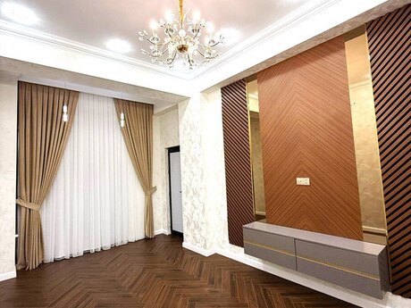 2 otaq · 75 m² · 16/17 mərtəbə, Gənclik