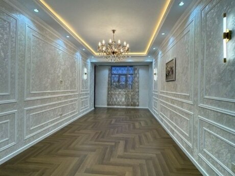 2-комн. новостройка - Насиминский  р. - 65 м²