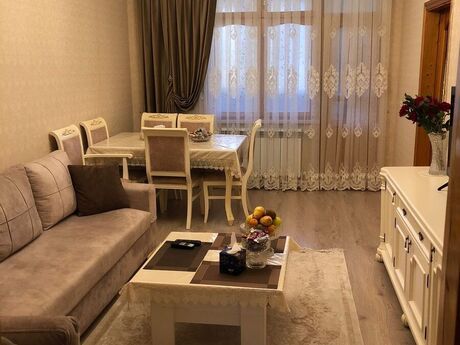 Elan №6377587 - Bakı, Memar Əcəmi m., 3 otaqlı, 65 m², 4/5 mərtəbə