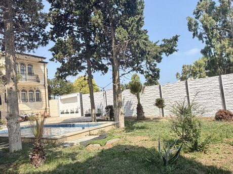 6 otaqlı həyət evi, 250 m², Şüvəlan: 340 000 ₼ 4