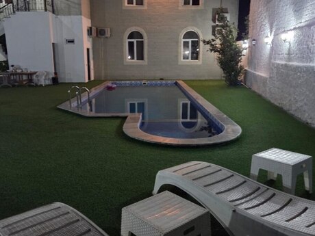 Elan №6377588 - Bakı, Səbail r., 7 otaqlı, 700 m²