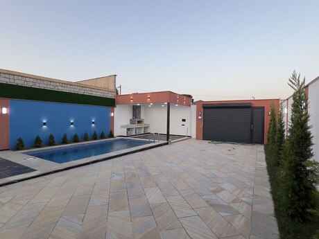 4 otaqlı həyət evi, 160 m², Şüvəlan: 230 000 ₼ 4