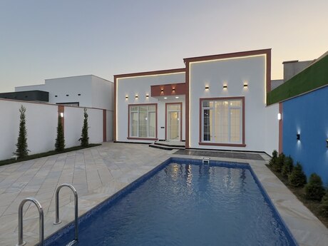 4 otaqlı həyət evi, 160 m², Şüvəlan: 230 000 ₼ 2