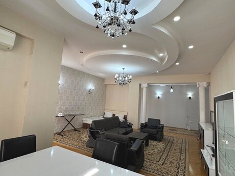 4-room apartment, 204 m², Sahil: 930 000 ₼ 4