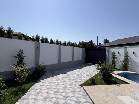3 otaqlı həyət evi, 120 m², Şüvəlan: 210 000 ₼ 3