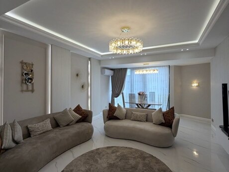 Elan №6377610 - Bakı, Memar Əcəmi m., 3 otaqlı, 128 m², 6/17 mərtəbə