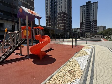 2-комн. новостройка - м. Азадлыг проспекти - 59 м²