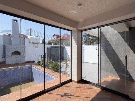 4 otaqlı həyət evi, 160 m², Şüvəlan: 265 000 ₼ 4