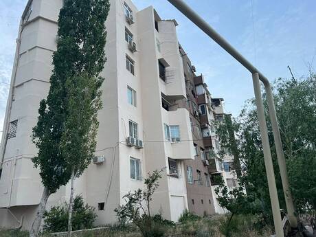 Объявление №6377660 - Баку, м. Ази Асланов, 2-комн., 59 м², 2/6 этаж