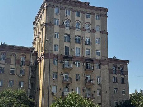 Объявление №6377670 - Баку, м. Низами, 2-комн., 60 м², 6/6 этаж