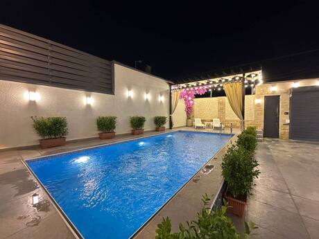 4 otaqlı həyət evi, 150 m², Şüvəlan: 375 000 ₼ 4