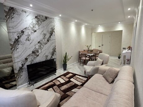 Elan №6377738 - Bakı, Yeni Yasamal q., 3 otaqlı, 96.6 m², 19/21 mərtəbə