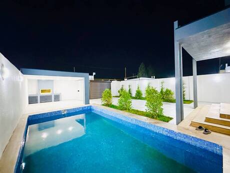 4 otaqlı həyət evi, 160 m², Şüvəlan: 285 000 ₼ 3