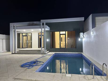 4 otaqlı həyət evi, 160 m², Şüvəlan: 285 000 ₼ 5