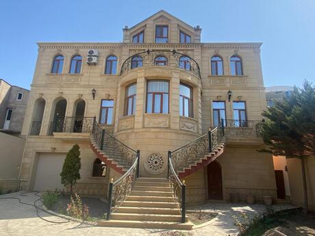 Elan №6377733 - Bakı, Səbail r., 8 otaqlı, 600 m²