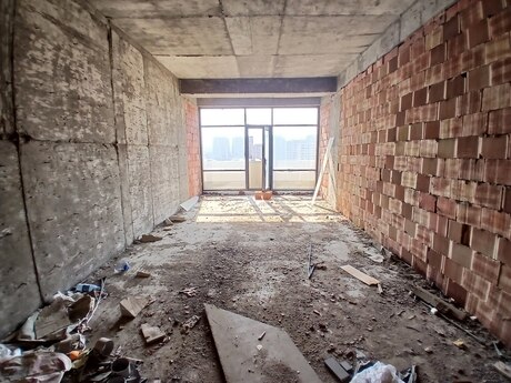 4 otaqlı mənzil, 191 m², Elmlər Akademiyası: 550 000 ₼ 2