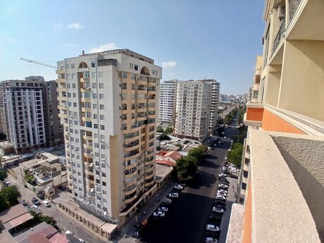 4 otaqlı mənzil, 191 m², Elmlər Akademiyası: 550 000 ₼ 4