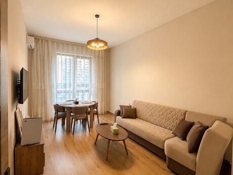 Kirayə 2 otaqlı mənzil, 70 m², Nəsimi: 999 ₼/ay 2