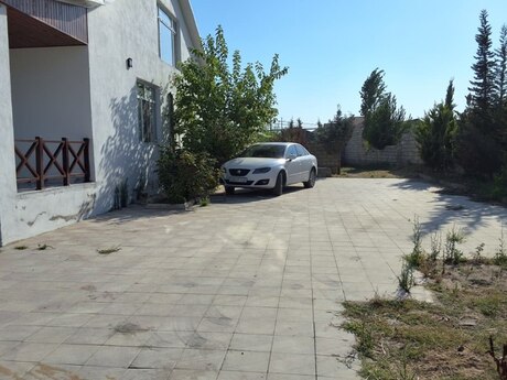 3 otaqlı həyət evi/bağ evi - Nardaran q. - 120 m²