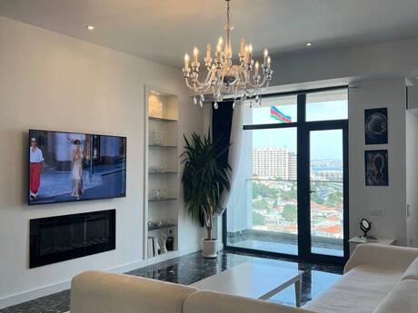 2 otaqlı mənzil, 98 m², Səbail: 330 000 ₼ 3