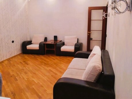 Объявление №6377754 - Баку, м. 8 ноября, 2-комн., 80 м², 18/20 этаж