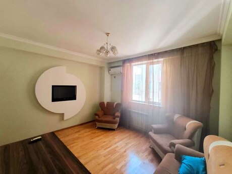 Elan №6377775 - Bakı, Həzi Aslanov m., 3 otaqlı, 87 m², 13/18 mərtəbə