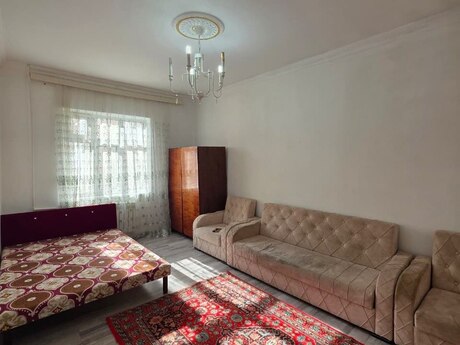 Объявление №6377791 - Баку, пос. Ени Гюнешли, 1-комн., 42 м², 4/9 этаж