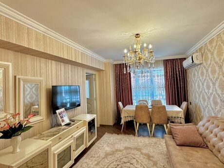 Elan №6377823 - Bakı, Memar Əcəmi m., 2 otaqlı, 55 m², 11/18 mərtəbə