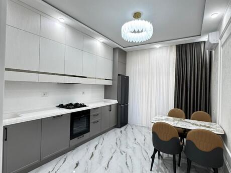 8 Noyabrda 2 otaqlı yeni tikili mənzil satılır, 85 m², 335 000 AZN, şəkil 3 / 12