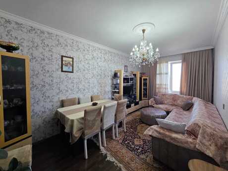 Elan №6377819 - Bakı, Yeni Günəşli q., 3 otaqlı, 75 m², 6/9 mərtəbə