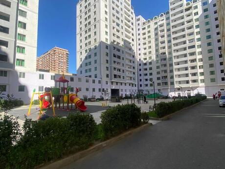 Объявление №6378814 - Баку, м. Гянджлик, 4-комн., 170 м², 10/16 этаж