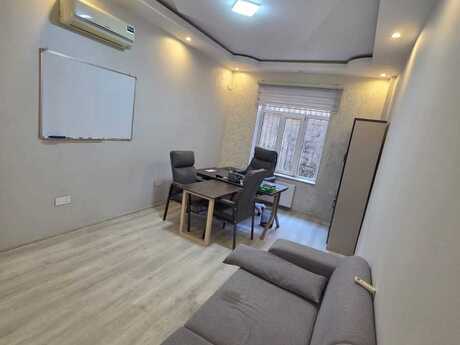 3-комн. офис - м. Ичеришехер - 70 м²