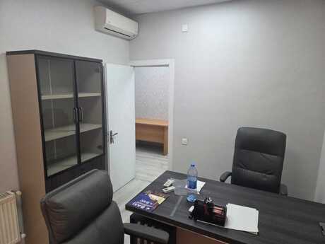 3-комн. офис - м. Ичеришехер - 70 м²